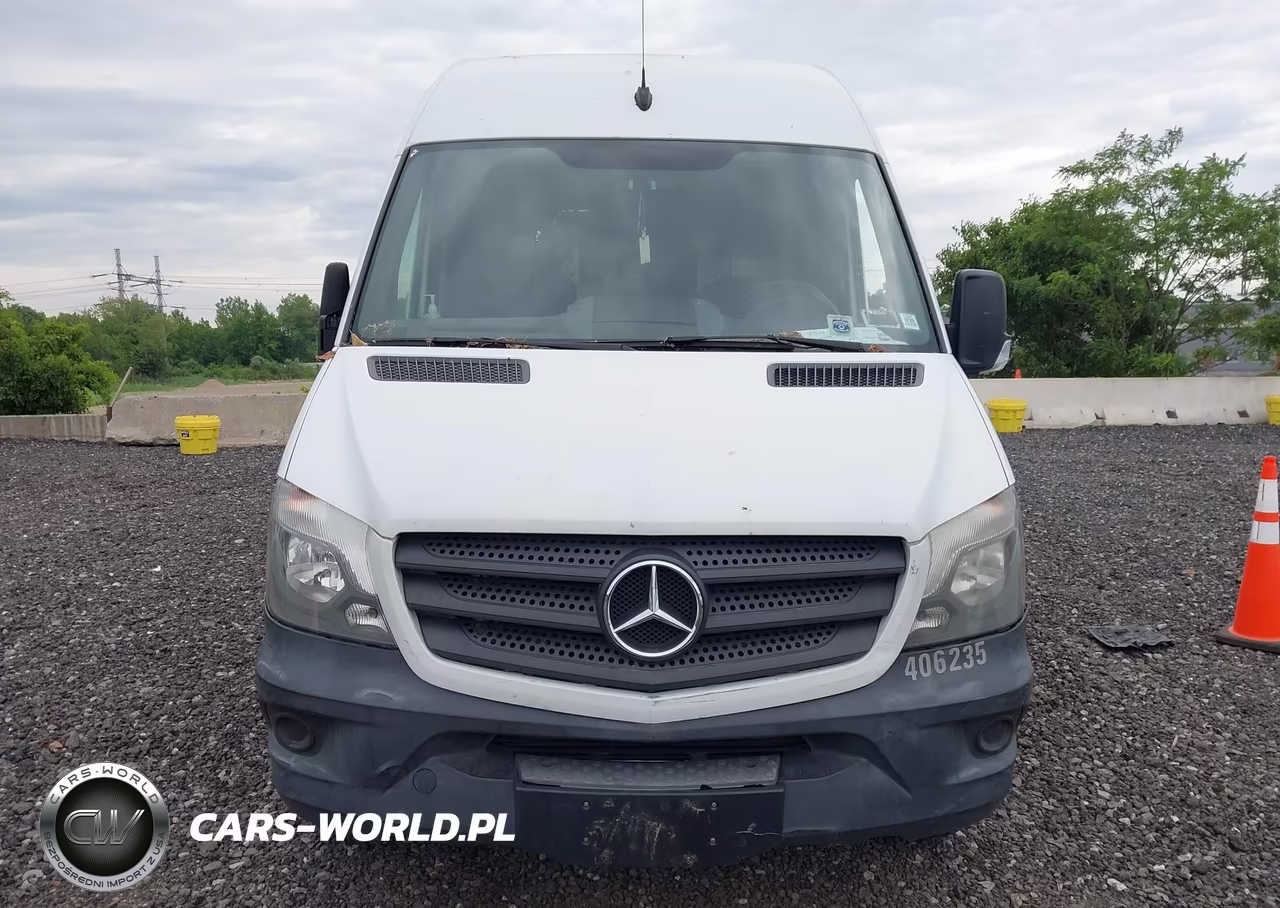 2016 Mercedes-Benz Sprinter 3500 High Roof VIN:WD3PF4CC1GP197492 - 12