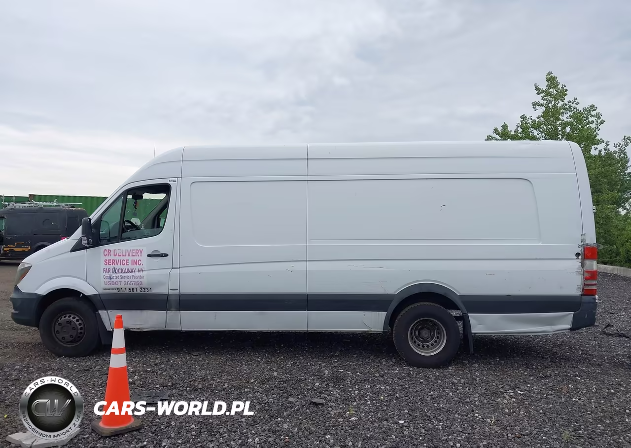 2016 Mercedes-Benz Sprinter 3500 High Roof VIN:WD3PF4CC1GP197492 - 14