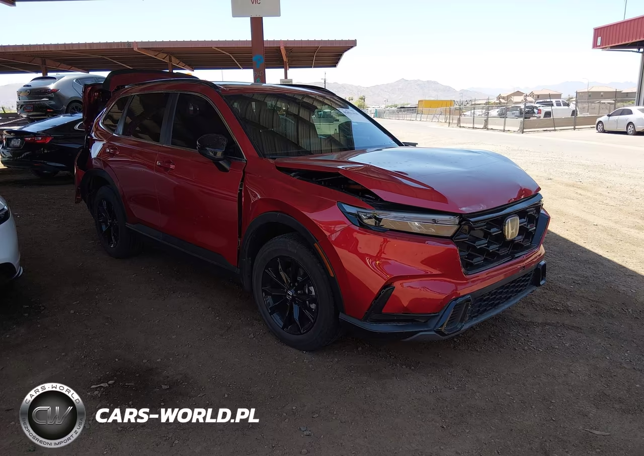 2025 Honda Cr-V Hybrid Sport – zdjęcie 1 z 16