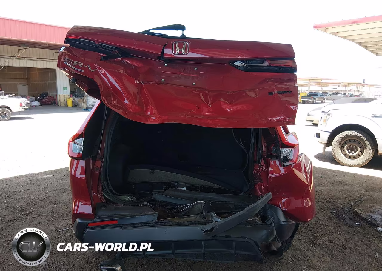 2025 Honda Cr-V Hybrid Sport VIN:7FARS6H53SE054728 - 6