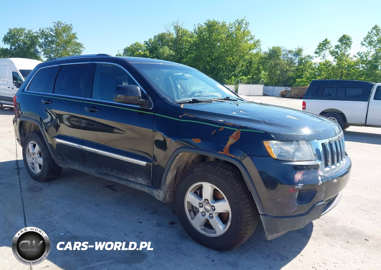 2011 Jeep Grand Cherokee Laredo