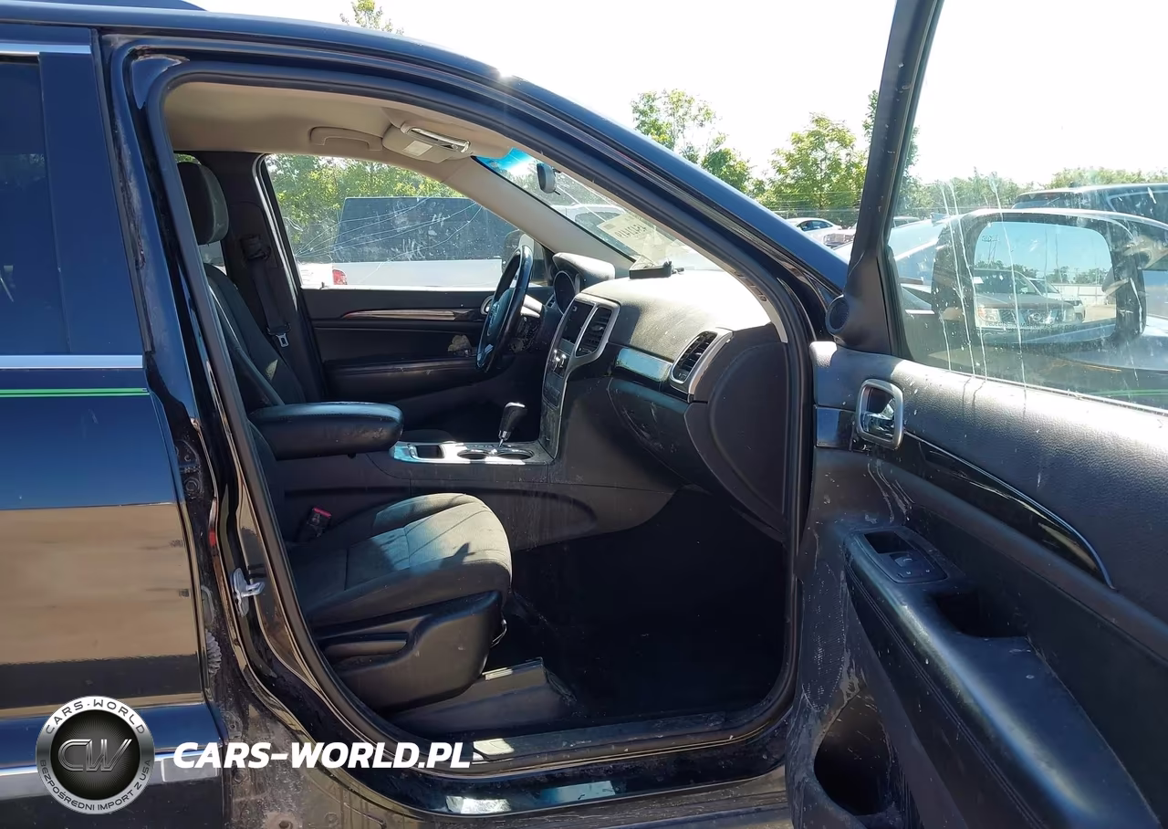 2011 Jeep Grand Cherokee Laredo VIN:1J4RR4GG8BC504475 - 5