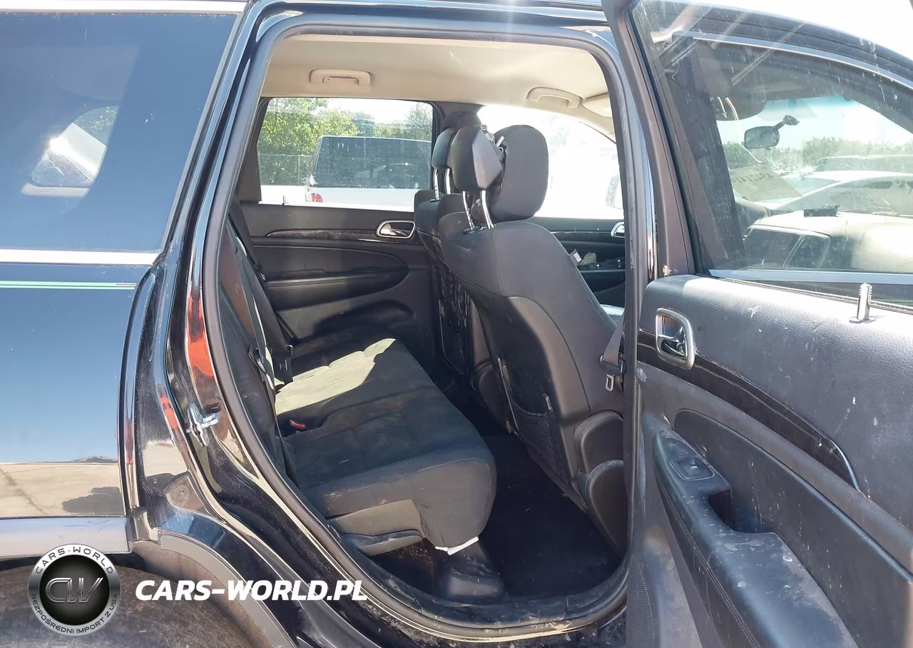 2011 Jeep Grand Cherokee Laredo VIN:1J4RR4GG8BC504475 - 8