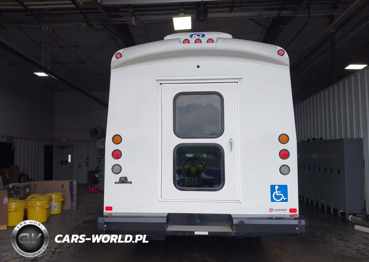 2017 Ford F-450 Chassis Xl VIN:1FDAF4GT8HEF24100 - 19
