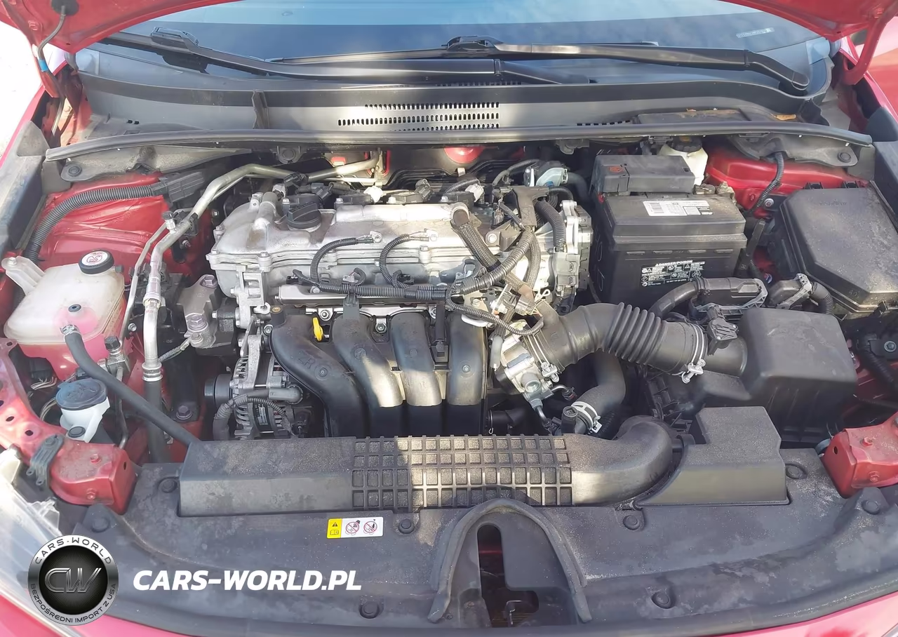 2021 Toyota Corolla Le VIN:5YFEPMAE2MP257837 - 10