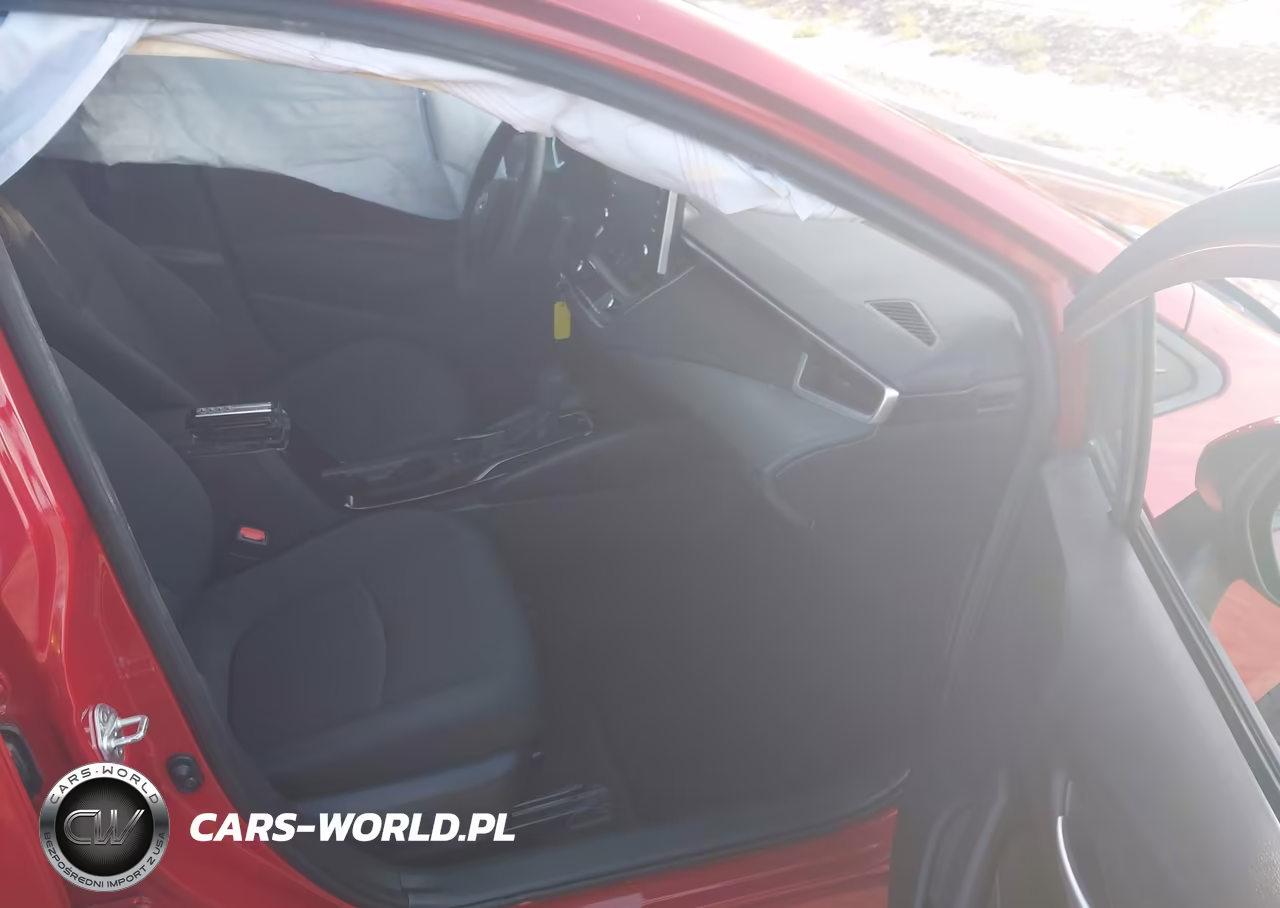 2021 Toyota Corolla Le VIN:5YFEPMAE2MP257837 - 5
