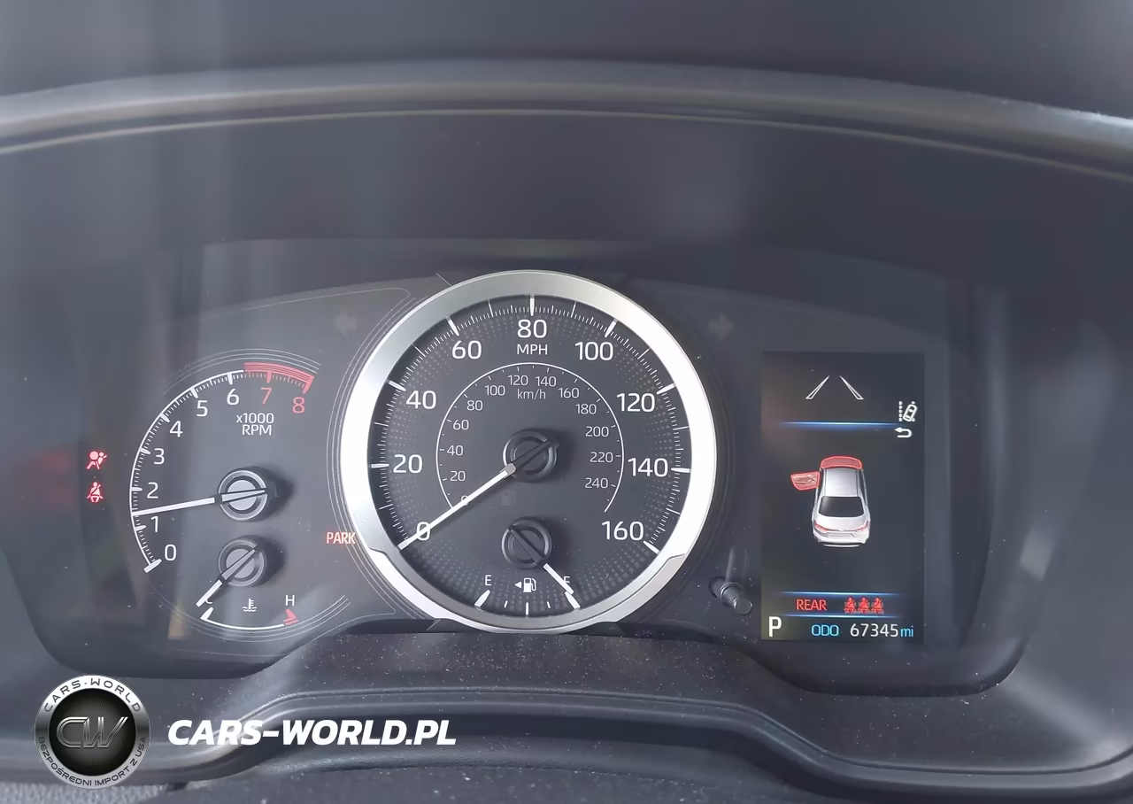 2021 Toyota Corolla Le VIN:5YFEPMAE2MP257837 - 7