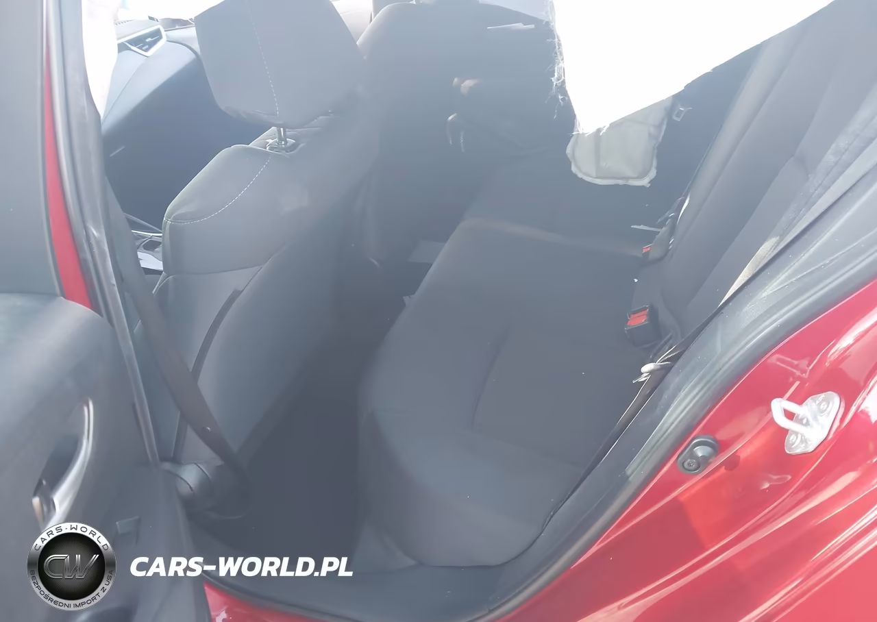 2021 Toyota Corolla Le VIN:5YFEPMAE2MP257837 - 8