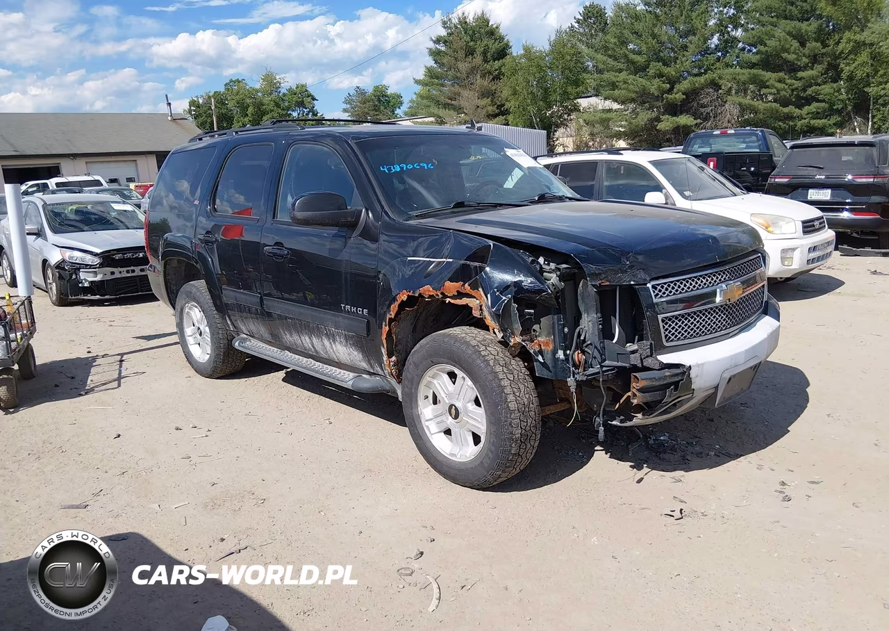 2011 Chevrolet Tahoe Lt