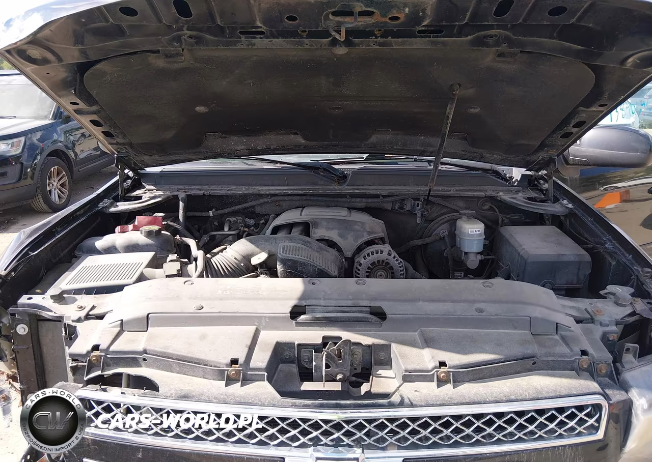 2011 Chevrolet Tahoe Lt VIN:1GNSKBE01BR395013 - 10
