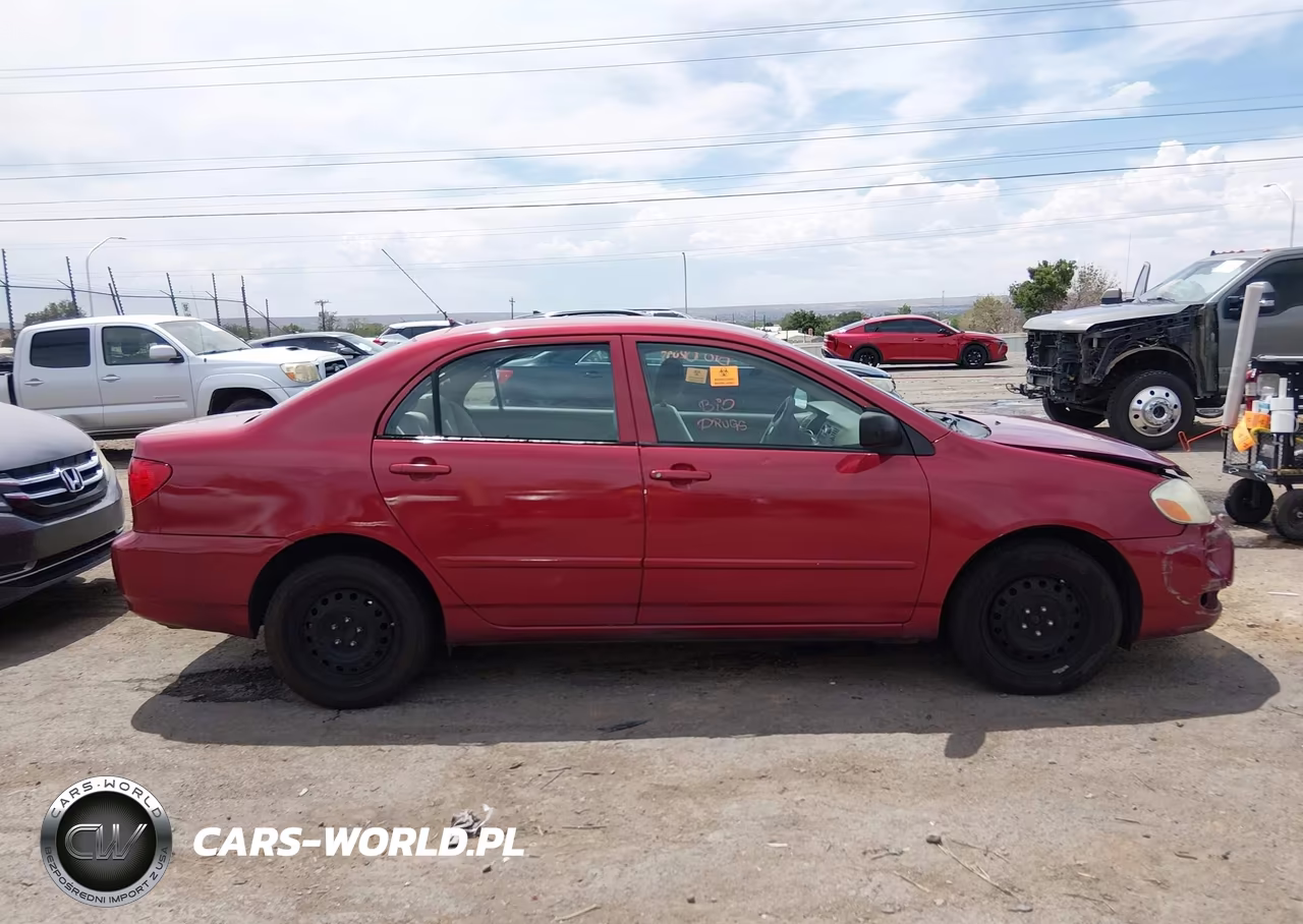 2008 Toyota Corolla Ce VIN:1NXBR32E18Z950067 - 13