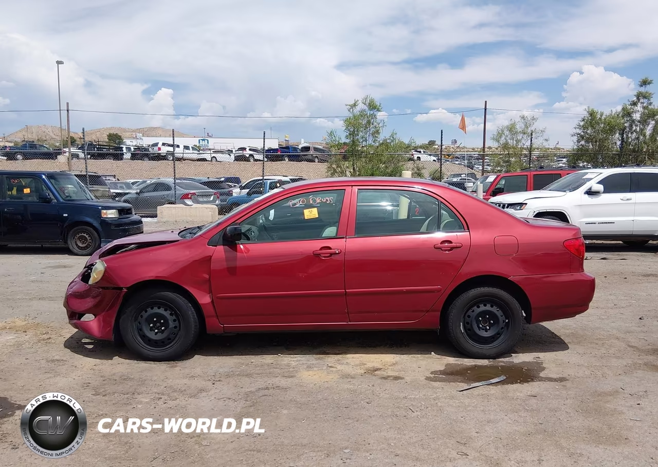 2008 Toyota Corolla Ce VIN:1NXBR32E18Z950067 - 14