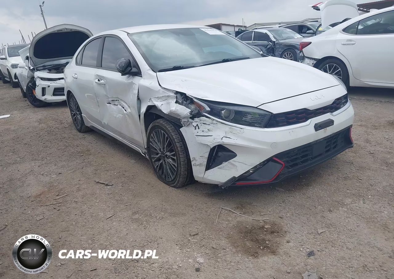 2022 Kia Forte Gt-Line – zdjęcie 1 z 16