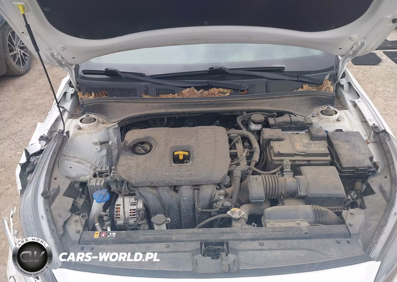 2022 Kia Forte Gt-Line VIN:3KPF54AD6NE445443 - 10