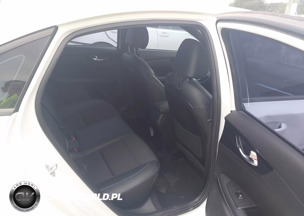 2022 Kia Forte Gt-Line VIN:3KPF54AD6NE445443 - 8