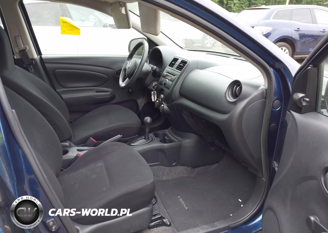 2013 Nissan Versa 1.6 S+ VIN:3N1CN7AP7DL871332 - 5