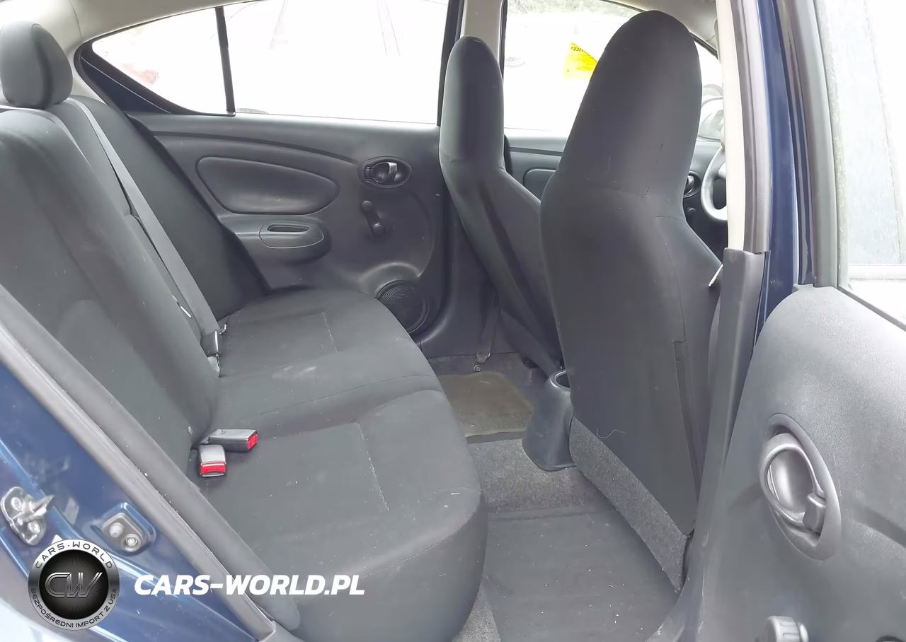 2013 Nissan Versa 1.6 S+ VIN:3N1CN7AP7DL871332 - 8