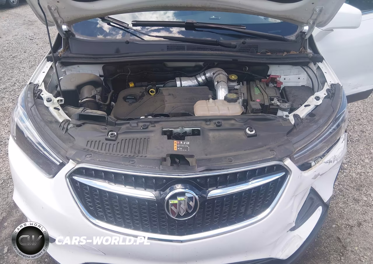 2022 Buick Encore Fwd Preferred VIN:KL4CJASM7NB511324 - 10