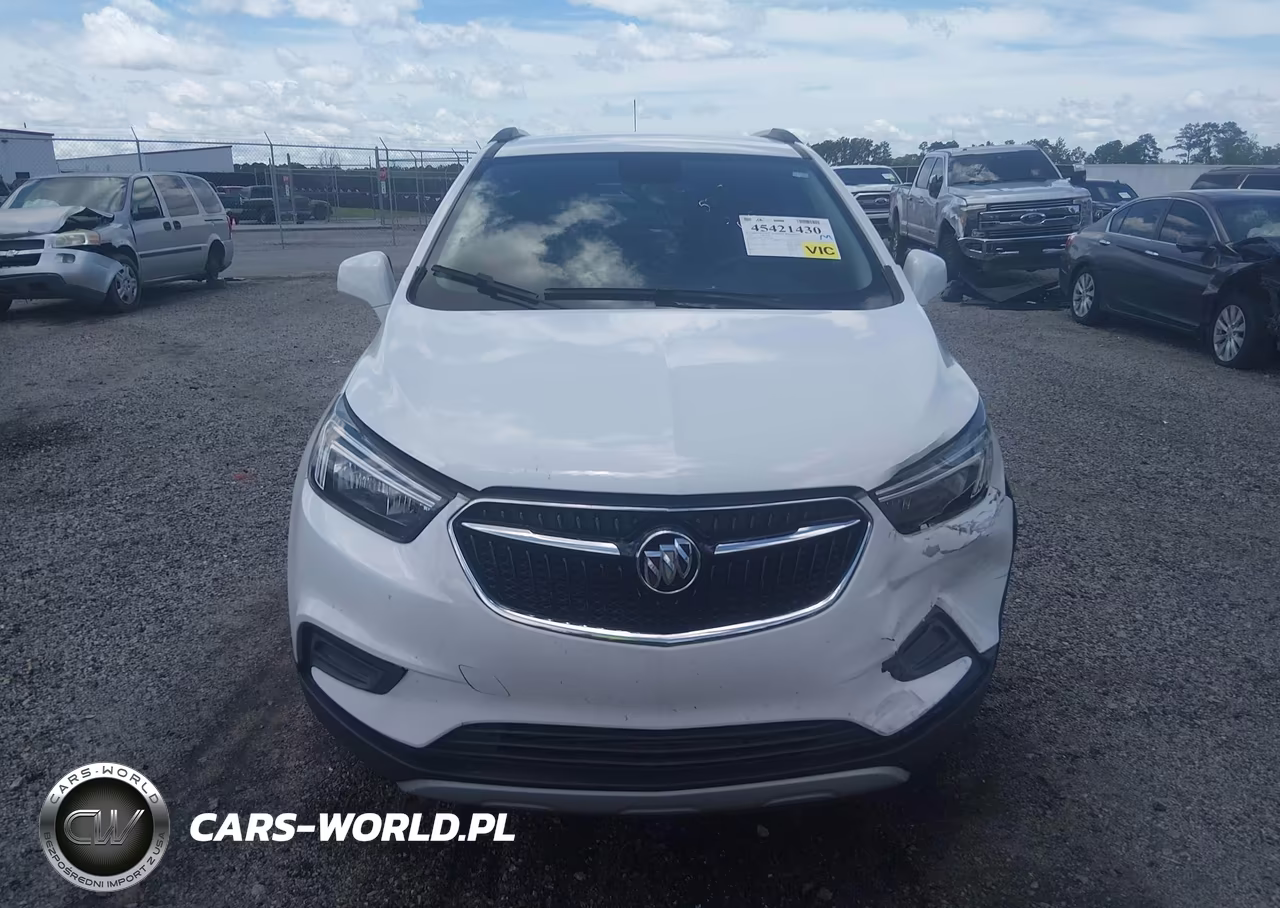 2022 Buick Encore Fwd Preferred VIN:KL4CJASM7NB511324 - 12