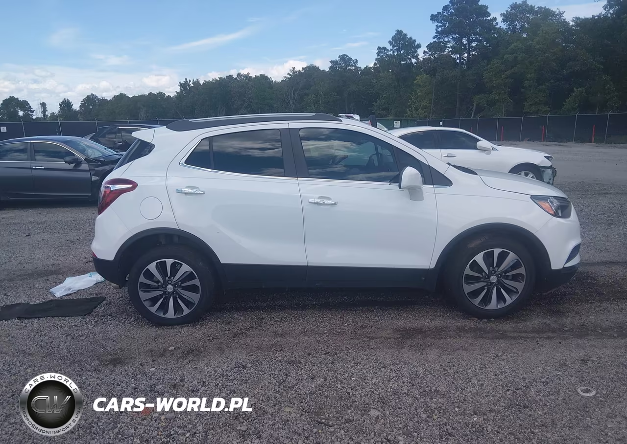 2022 Buick Encore Fwd Preferred VIN:KL4CJASM7NB511324 - 13