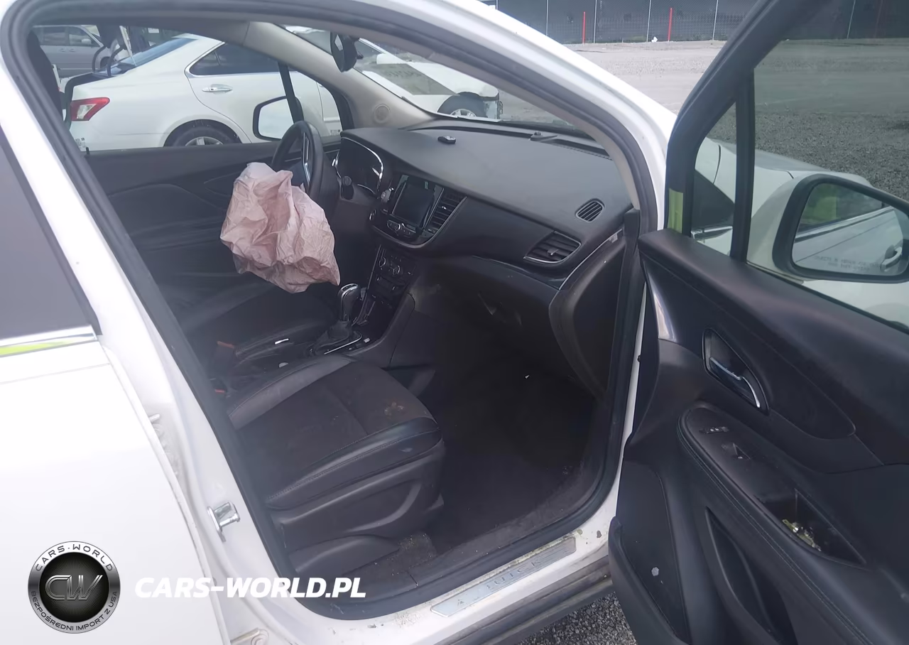 2022 Buick Encore Fwd Preferred VIN:KL4CJASM7NB511324 - 5