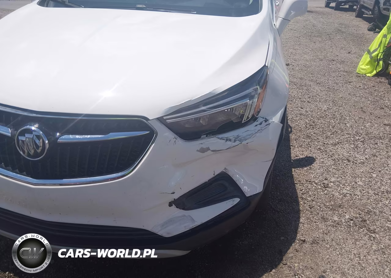 2022 Buick Encore Fwd Preferred VIN:KL4CJASM7NB511324 - 6
