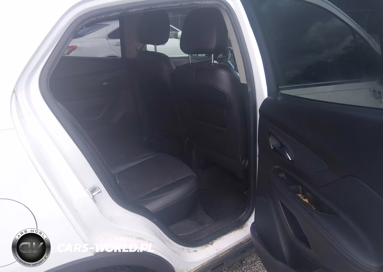 2022 Buick Encore Fwd Preferred VIN:KL4CJASM7NB511324 - 8