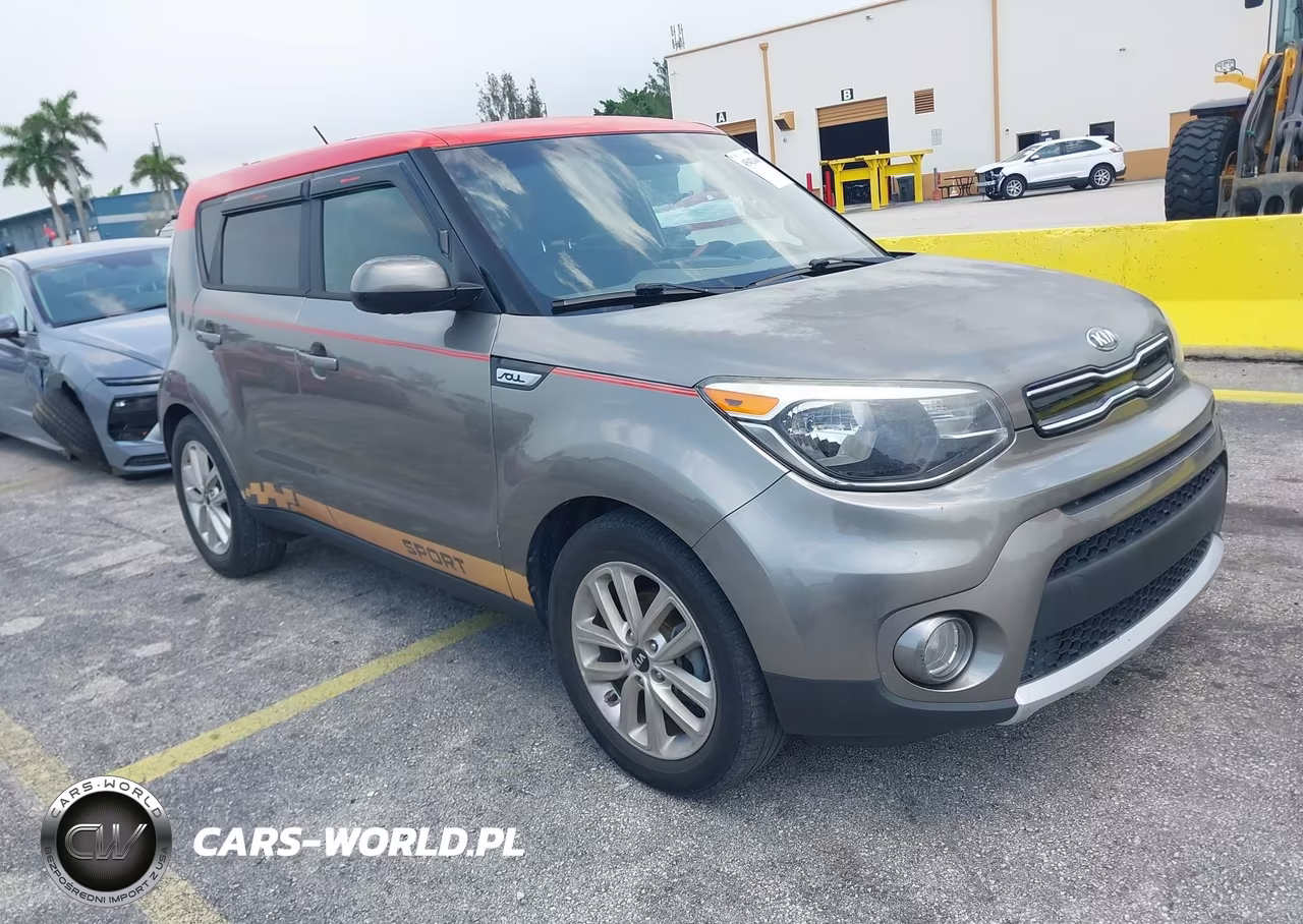 2017 Kia Soul + – zdjęcie 1 z 11