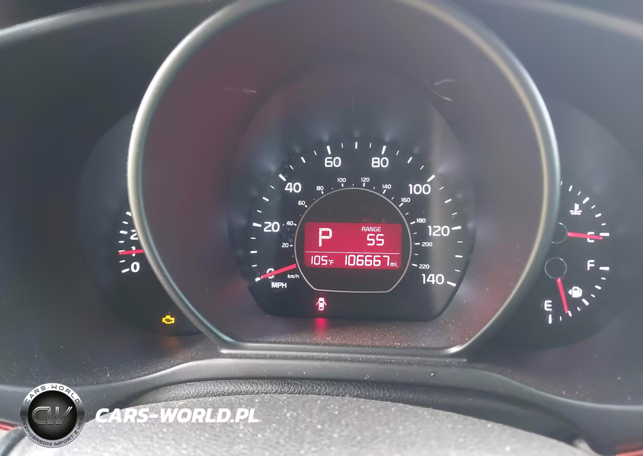 2017 Kia Soul + VIN:KNDJP3A51H7412703 - 7