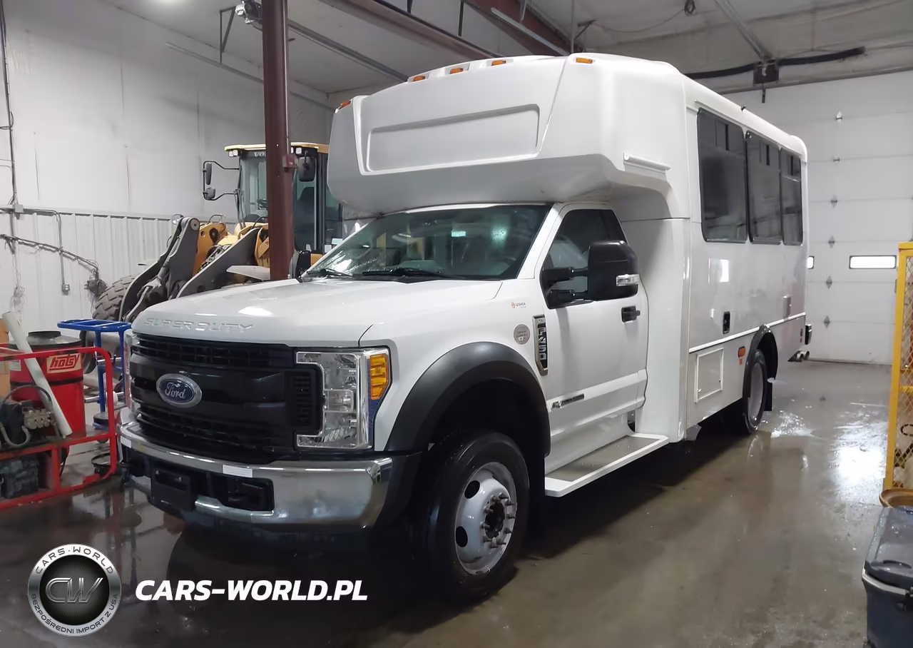 2017 Ford F-450 Chassis Xl VIN:1FDAF4GT1HEE73328 - 2