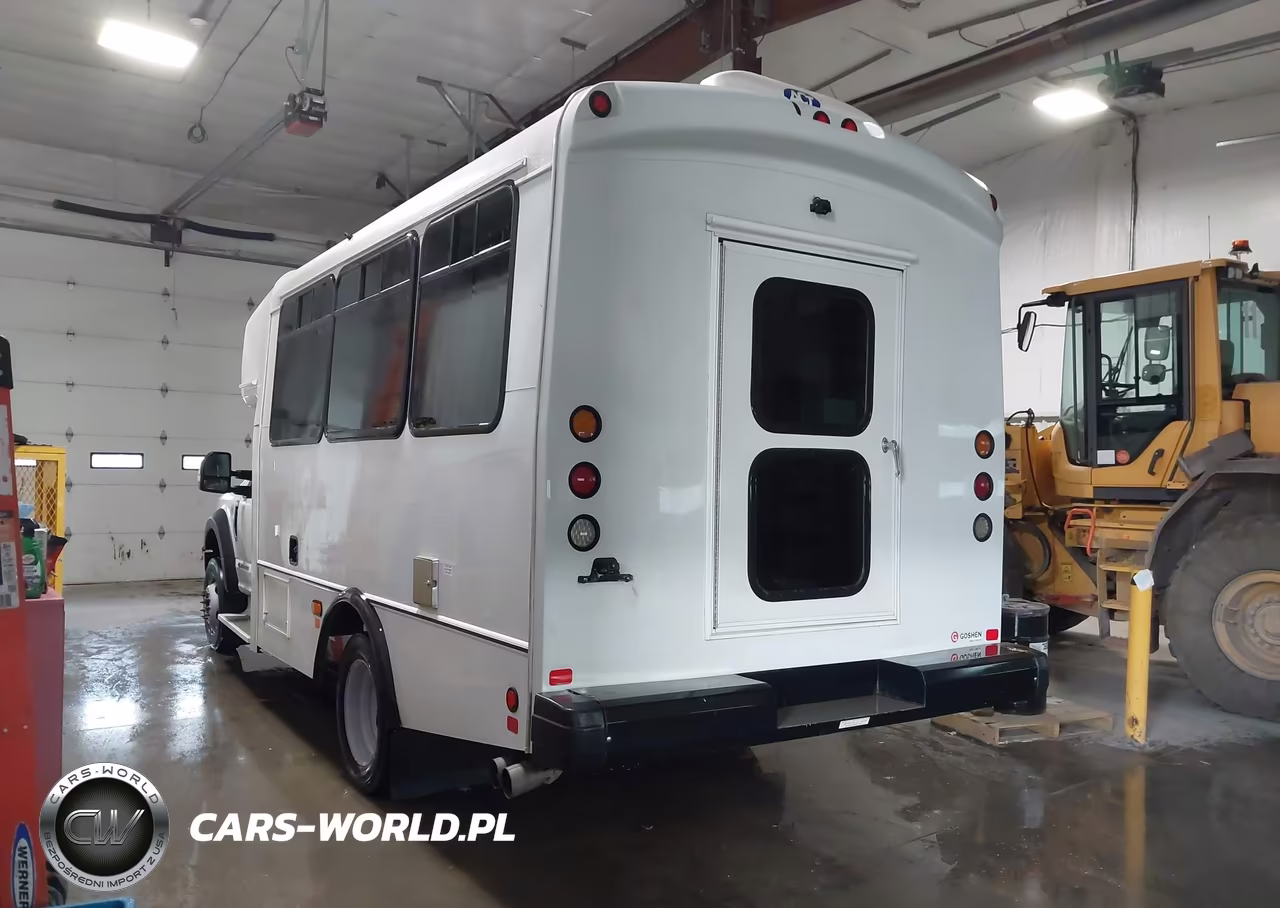 2017 Ford F-450 Chassis Xl VIN:1FDAF4GT1HEE73328 - 3