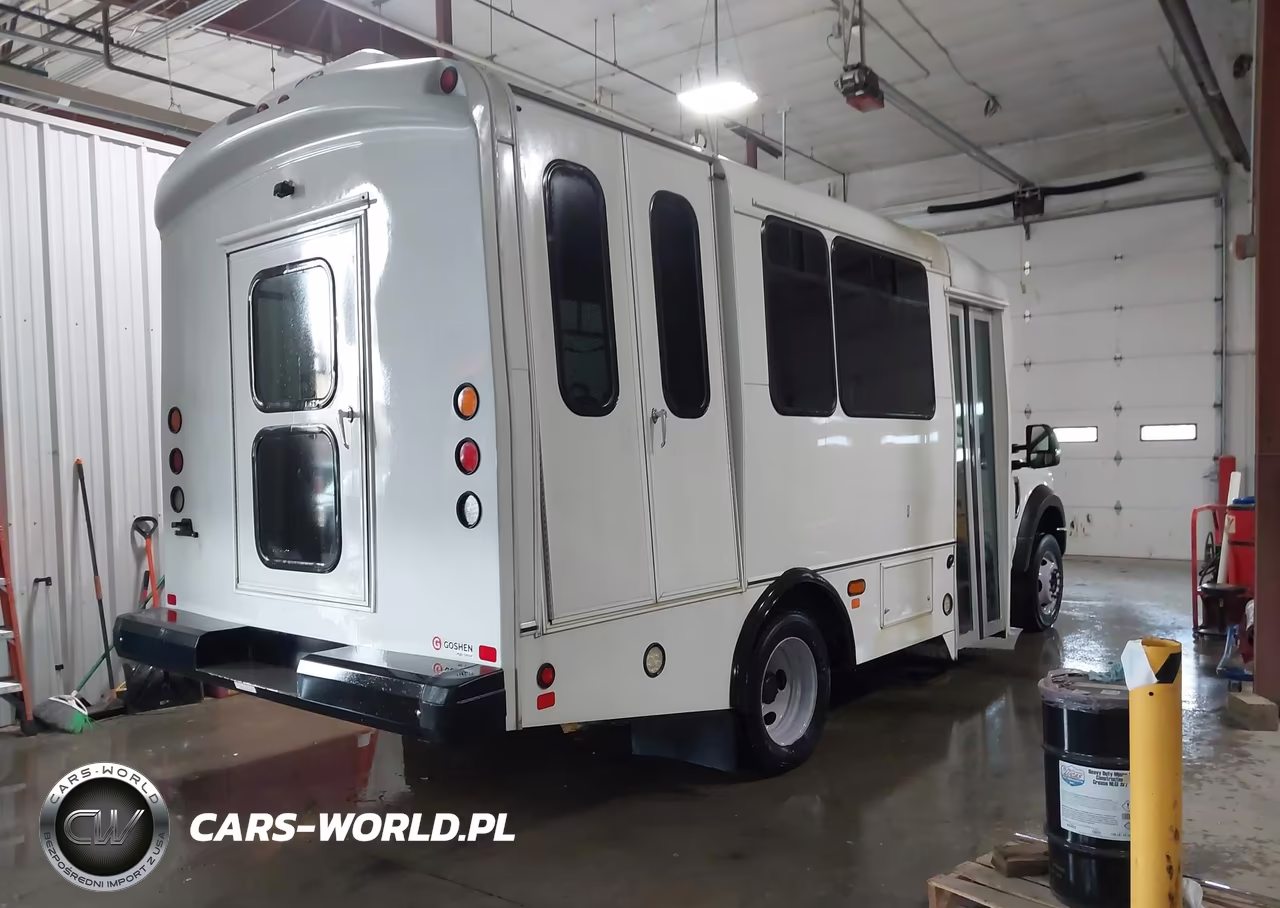 2017 Ford F-450 Chassis Xl VIN:1FDAF4GT1HEE73328 - 4