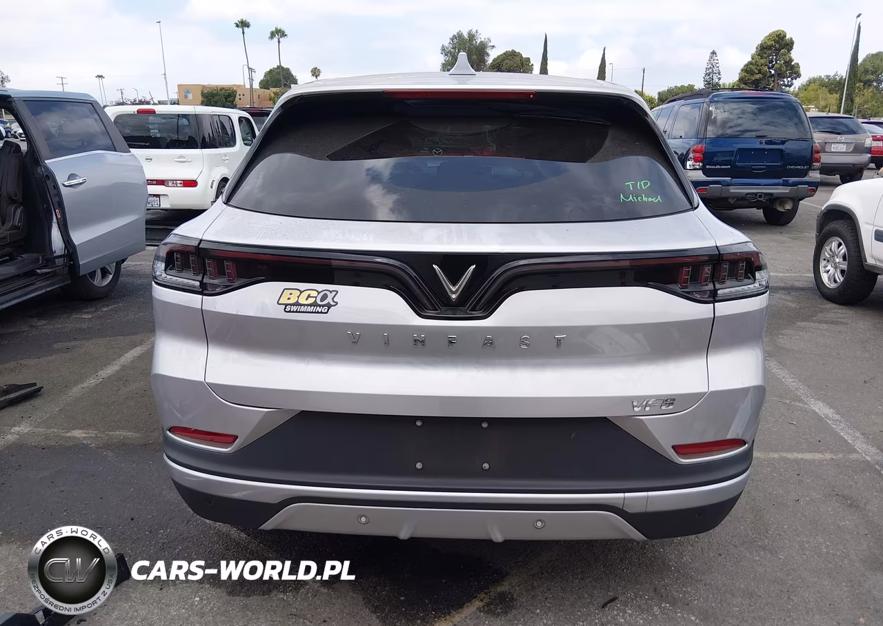 2024 Vinfast Vf 8 Eco VIN:RLLV1AEB0RH008252 - 17