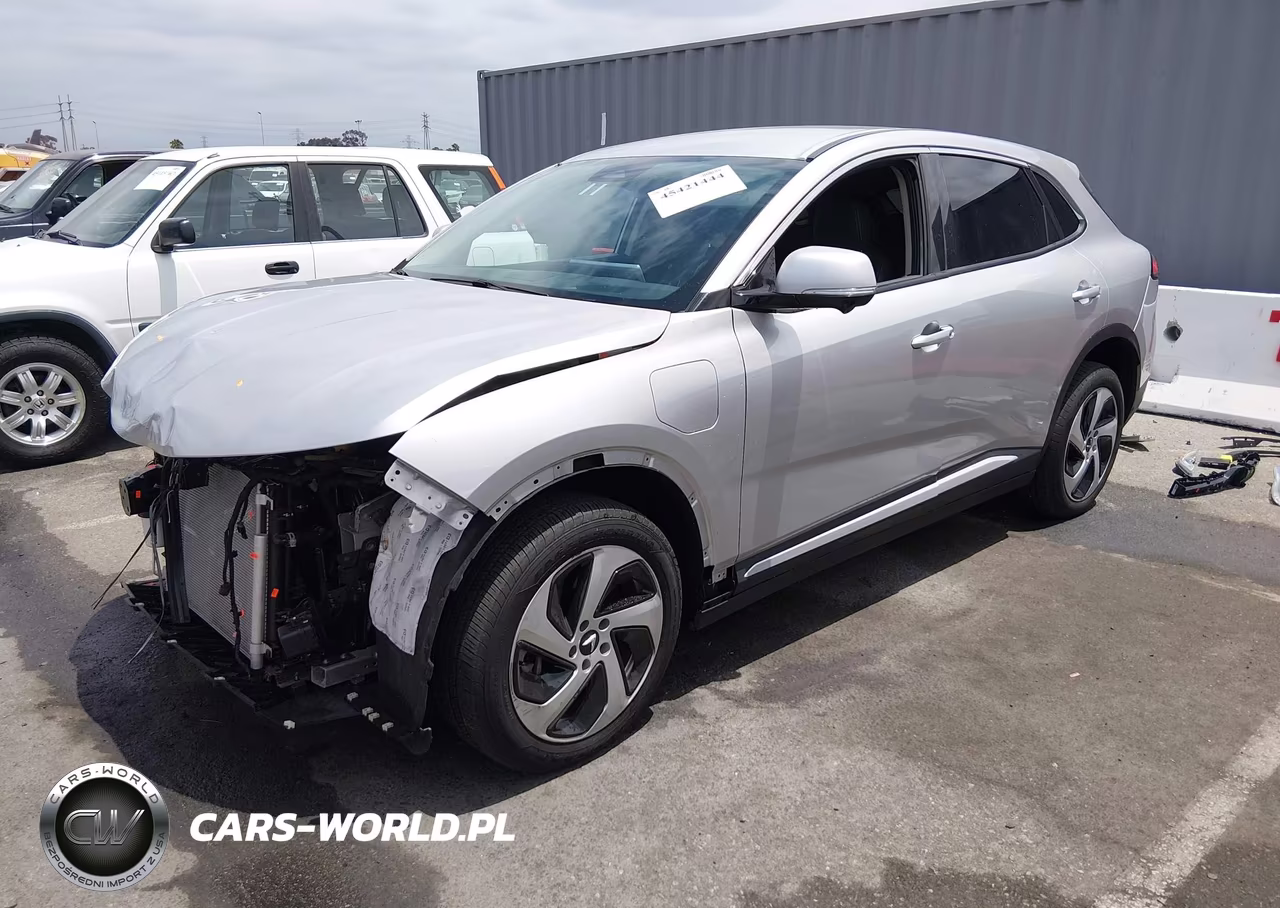 2024 Vinfast Vf 8 Eco VIN:RLLV1AEB0RH008252 - 2