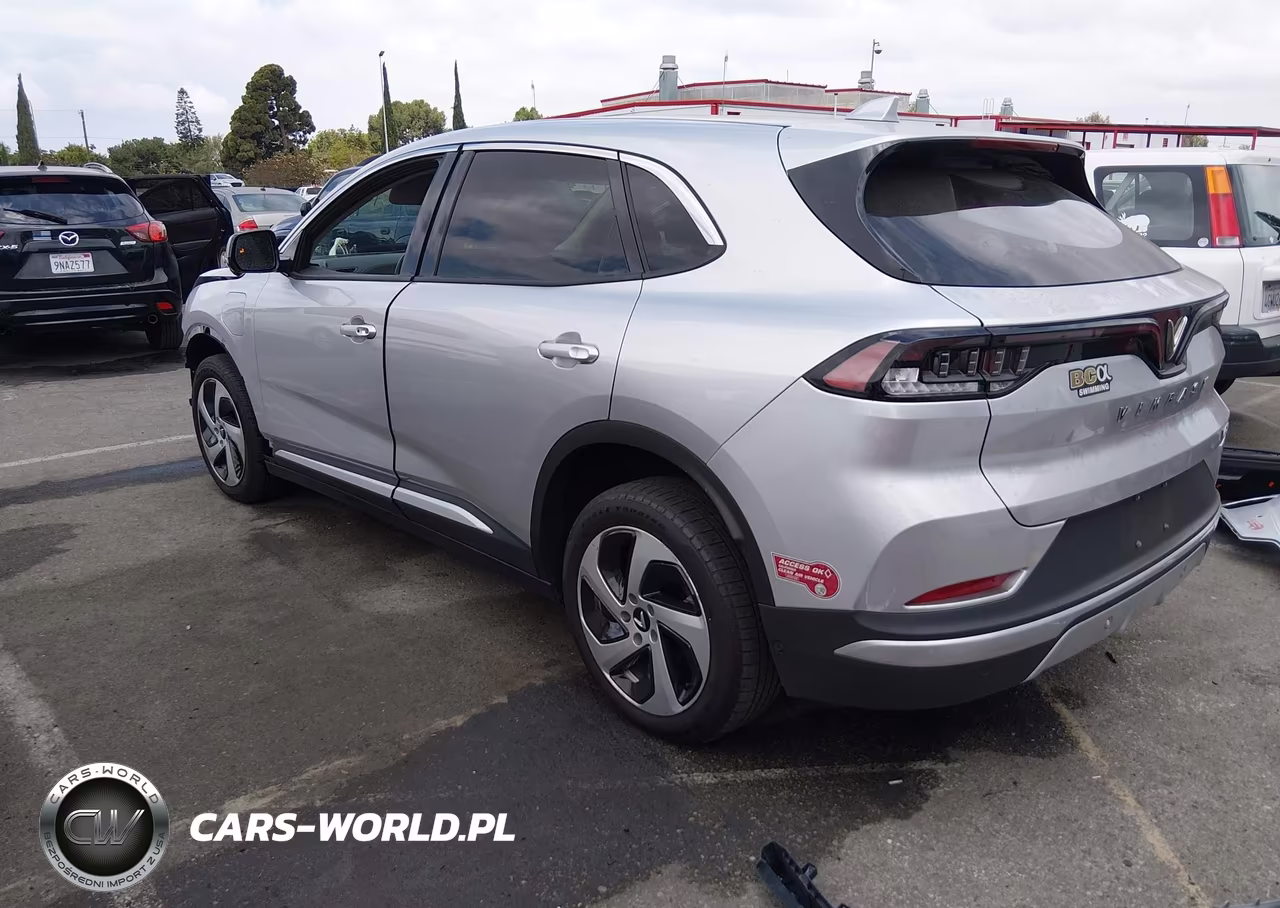 2024 Vinfast Vf 8 Eco VIN:RLLV1AEB0RH008252 - 3