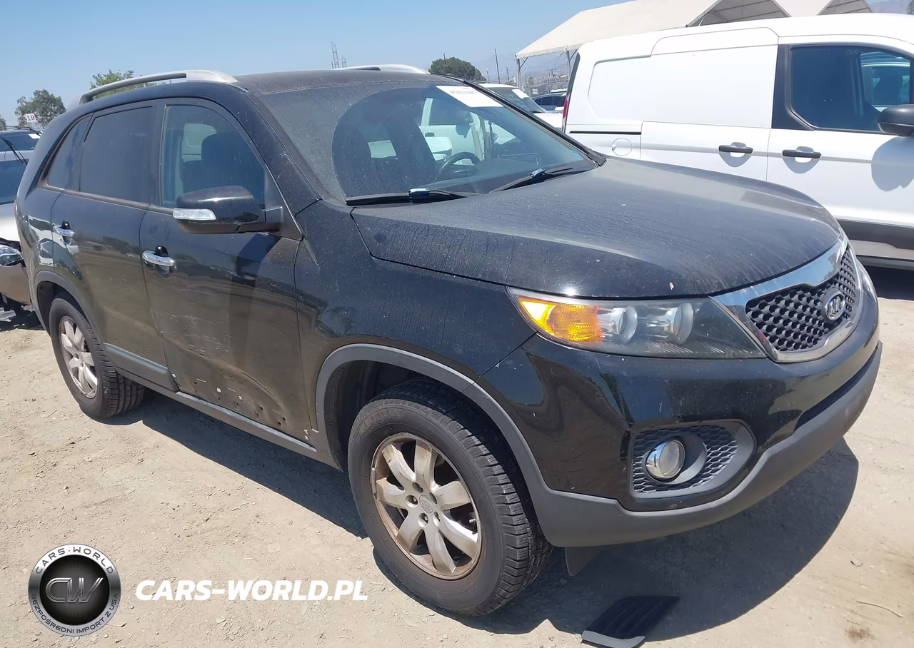 2011 Kia Sorento Lx