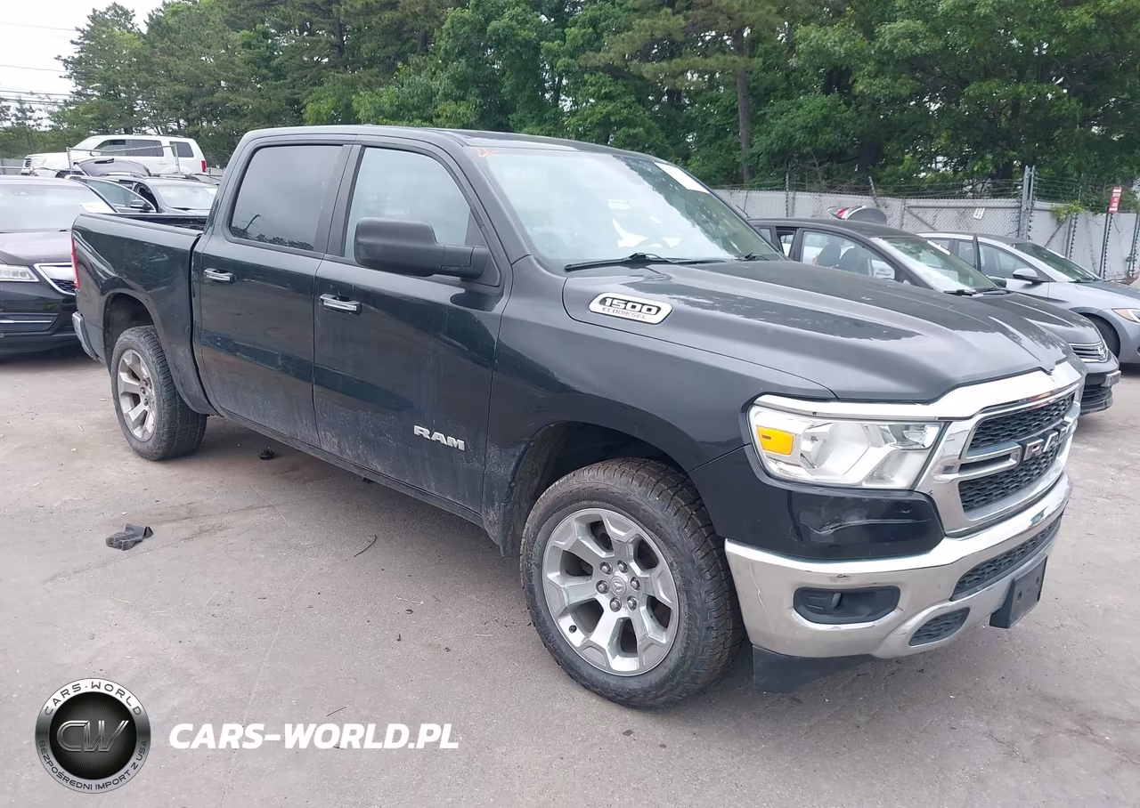 2020 Ram 1500 Big Horn 4X4 5'7 Box