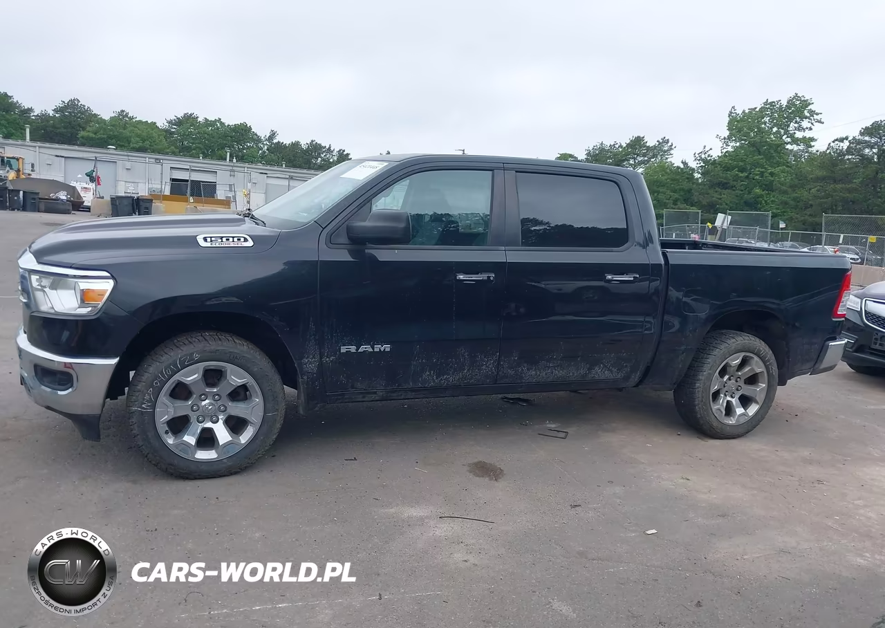 2020 Ram 1500 Big Horn 4X4 5'7 Box VIN:1C6SRFFM4LN248391 - 14