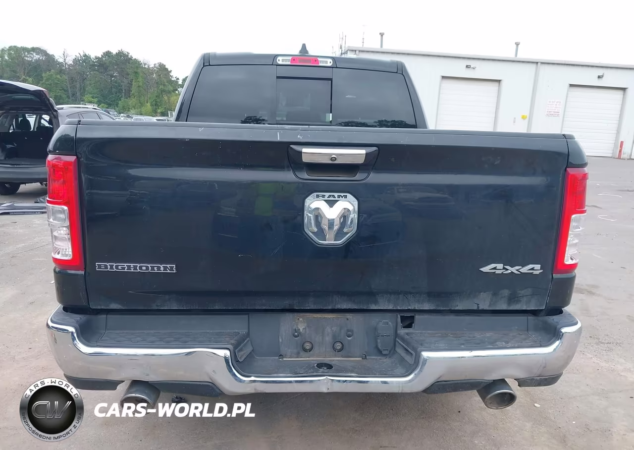 2020 Ram 1500 Big Horn 4X4 5'7 Box VIN:1C6SRFFM4LN248391 - 16