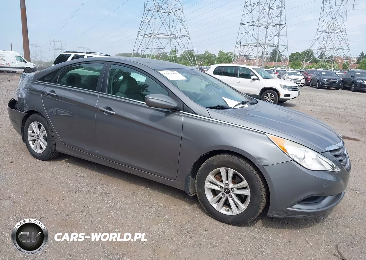 2012 Hyundai Sonata Gls – zdjęcie 1 z 16
