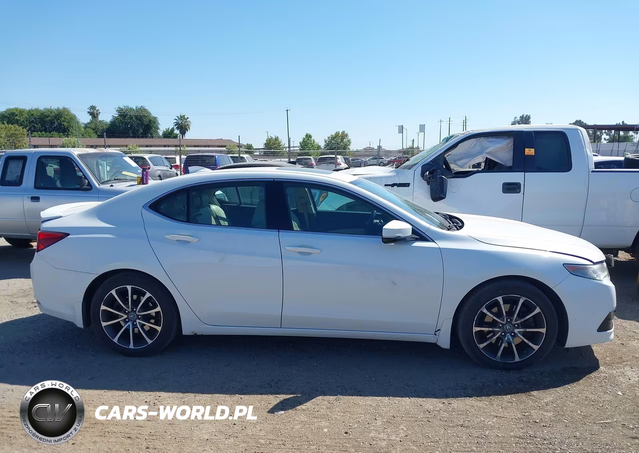 2015 Acura Tlx V6 Tech VIN:19UUB3F52FA801341 - 13