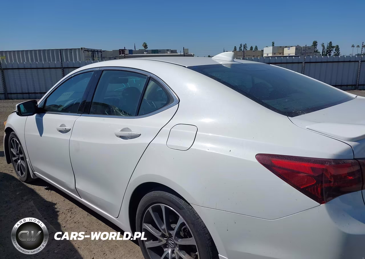 2015 Acura Tlx V6 Tech VIN:19UUB3F52FA801341 - 14