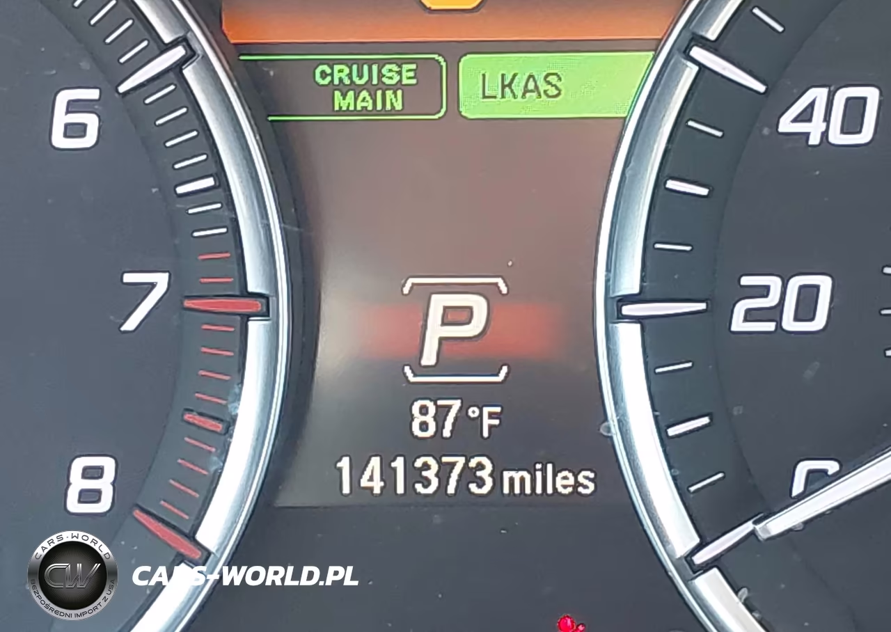 2015 Acura Tlx V6 Tech VIN:19UUB3F52FA801341 - 15
