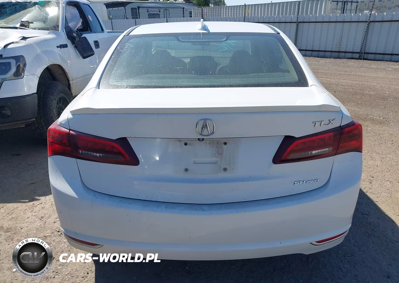 2015 Acura Tlx V6 Tech VIN:19UUB3F52FA801341 - 16