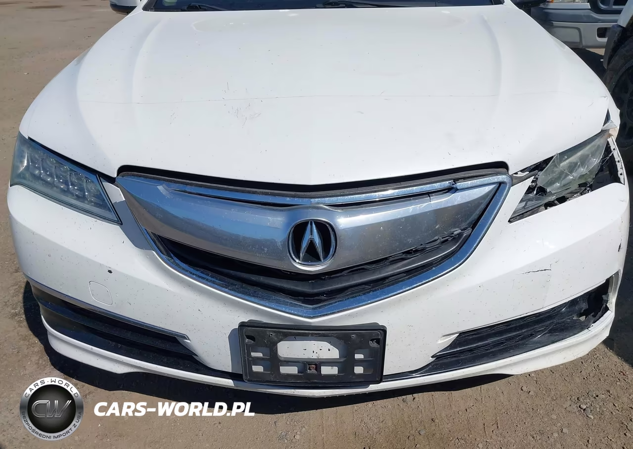 2015 Acura Tlx V6 Tech VIN:19UUB3F52FA801341 - 17