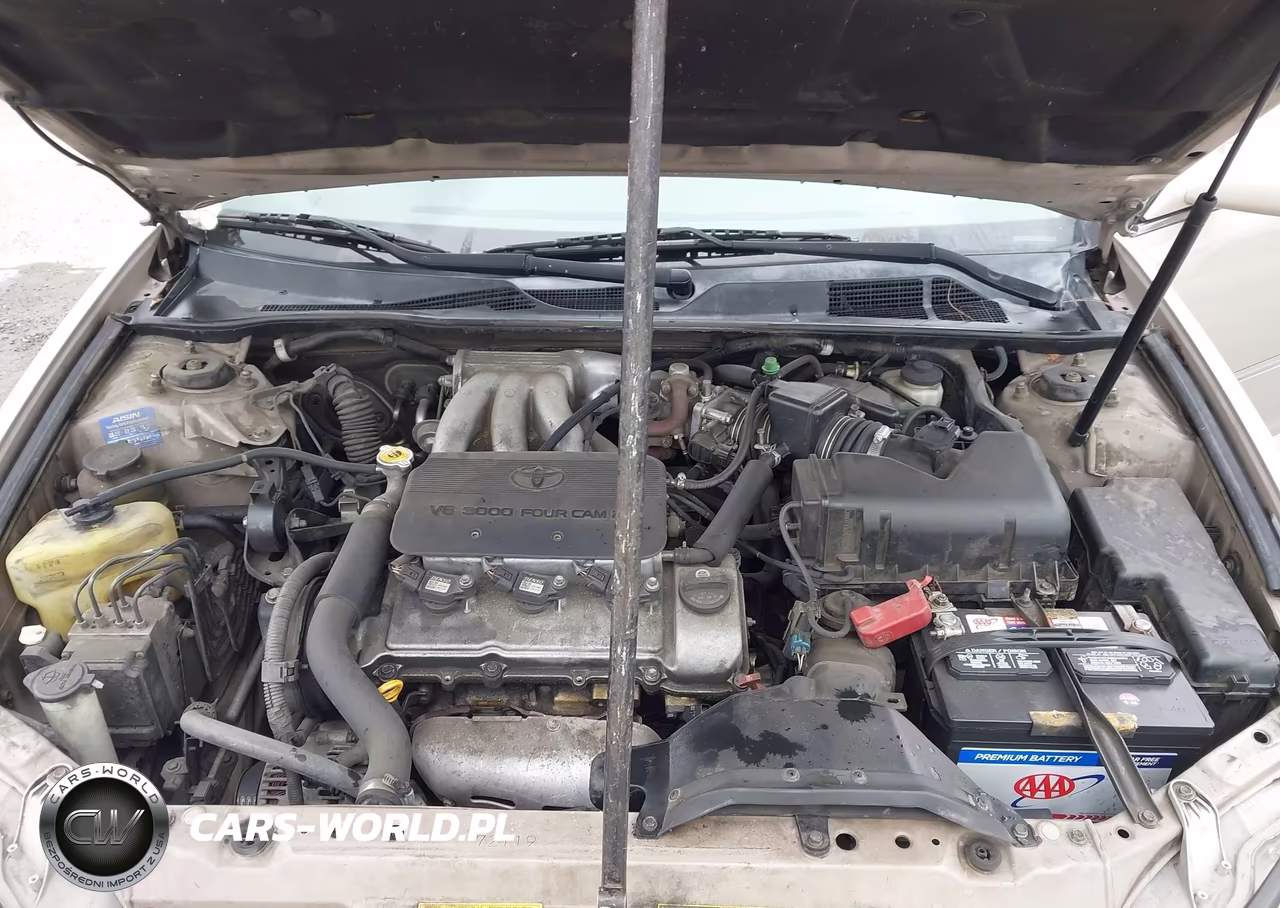 2002 Toyota Camry Xle VIN:JTDBF30KX20004876 - 10