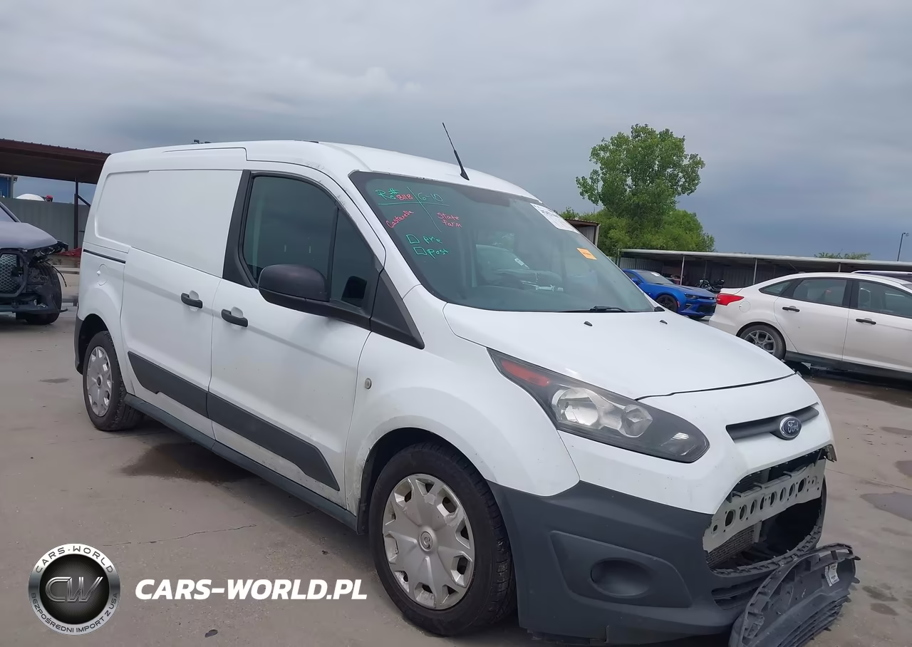 2014 Ford Transit Connect Xl