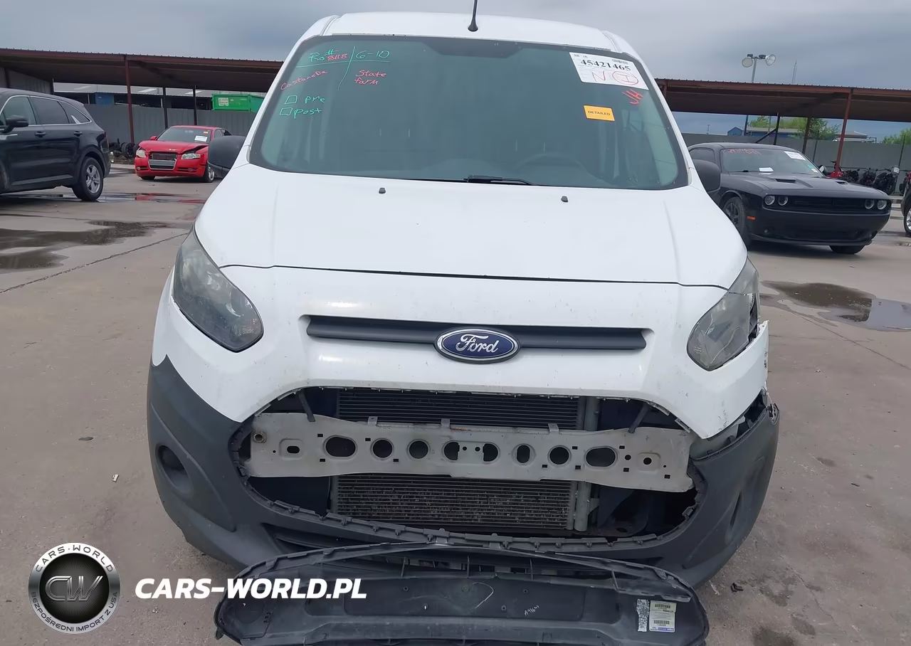 2014 Ford Transit Connect Xl VIN:NM0LS7E74E1133588 - 12
