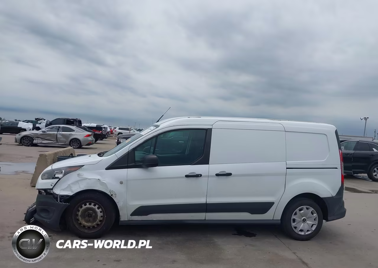 2014 Ford Transit Connect Xl VIN:NM0LS7E74E1133588 - 14