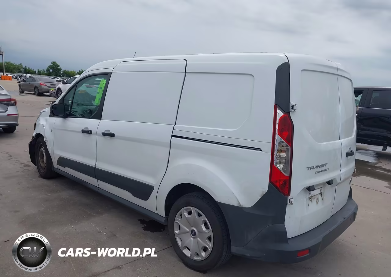 2014 Ford Transit Connect Xl VIN:NM0LS7E74E1133588 - 3